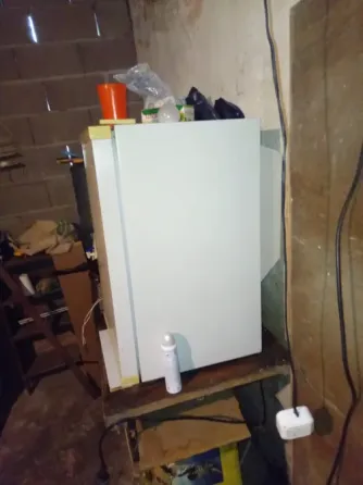 Heladera para bajo mesada Córdoba