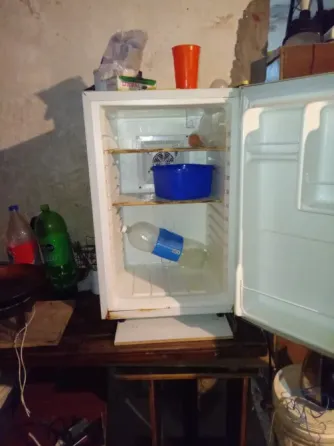 Heladera para bajo mesada Córdoba