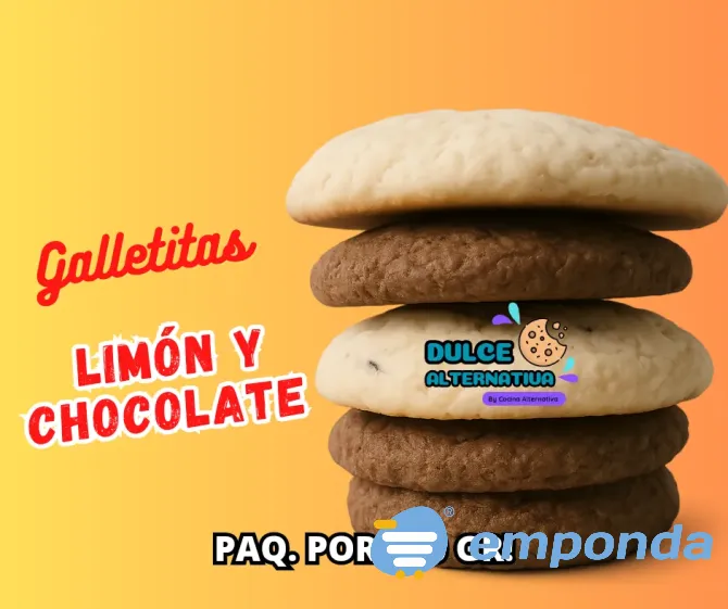 Galletitas veggies Pilar - imagen 1