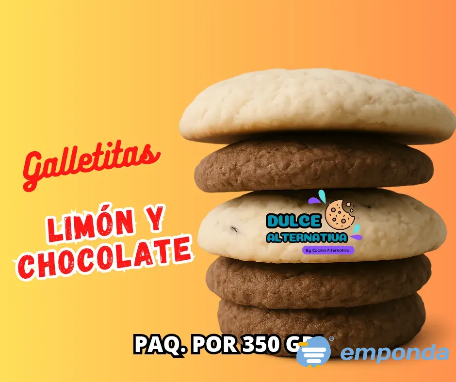 Galletitas veggies Pilar - imagen 1