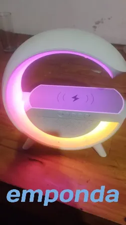 Equipo de musica, con Bluetooth, luces y más! Santa Fe ciudad - imagen 1