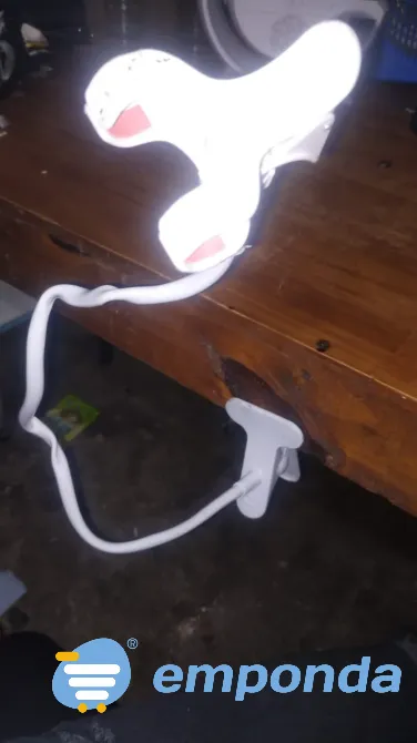 Tripode blanco Santa Fe ciudad - imagen 1