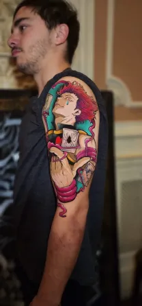 Tatuajes La Plata
