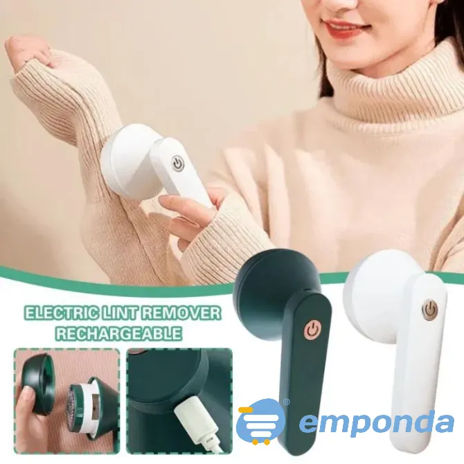 Removedor de Pelusa Inalambrico Floresta - imagen 6