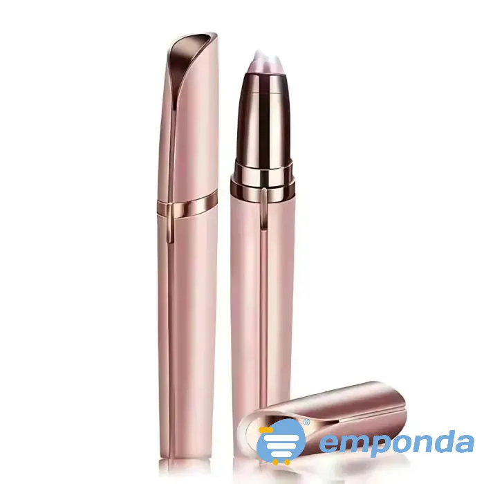 Depilador Facial Recargable Sin Dolor Antiage Floresta - imagen 2