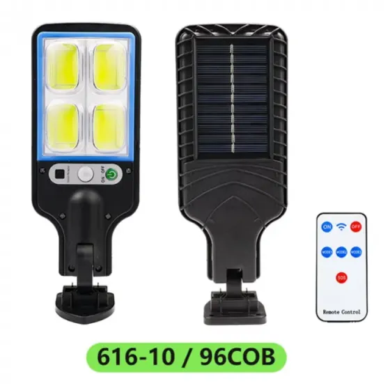 Reflector Solar 4 Led COB Floresta