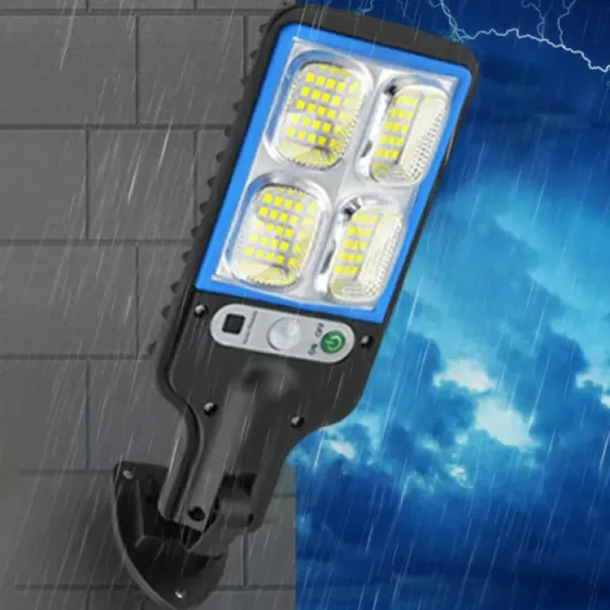 Reflector Solar 4 Led COB Floresta