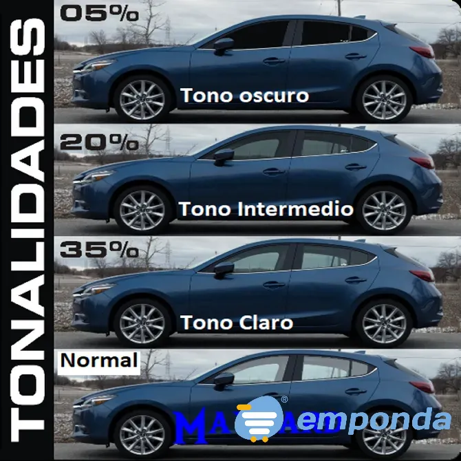 Polarizado Villa Crespo - imagen 1