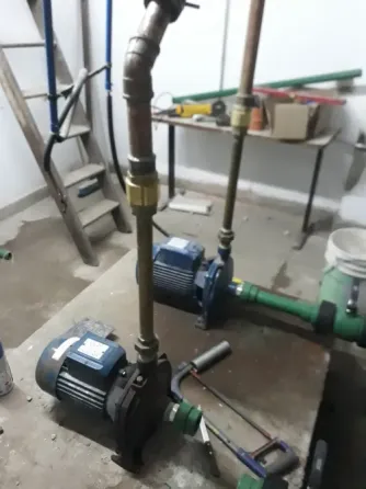 Plomería y gas Morón
