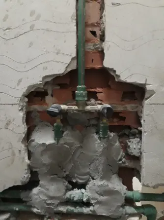 Plomería y gas Morón