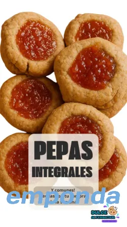 Pepas integrales Pilar - imagen 1