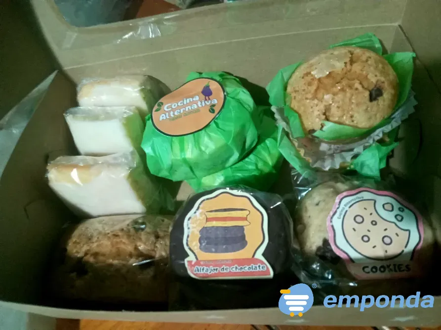 BOX DEGUSTACIÓN Pilar - imagen 2