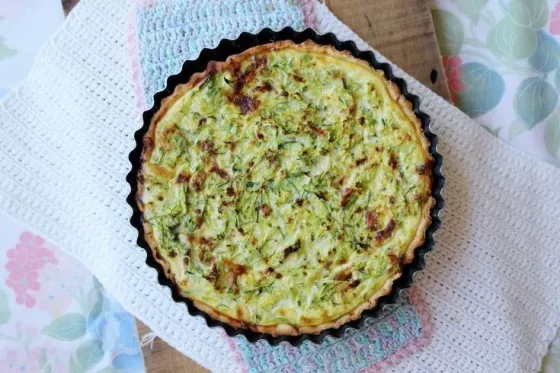 Tartas veggies Pilar