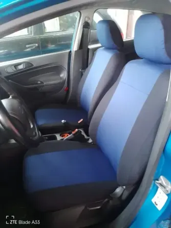 Fundas Cubre asiento de tela Villa General Mitre