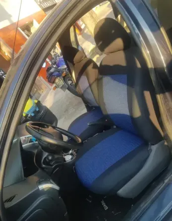 Fundas Cubre asiento de tela Villa Crespo