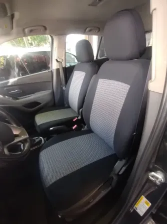 Fundas Cubre asiento de tela Villa Crespo