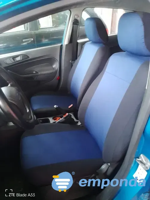 Fundas Cubre asiento de tela Villa General Mitre - imagen 5