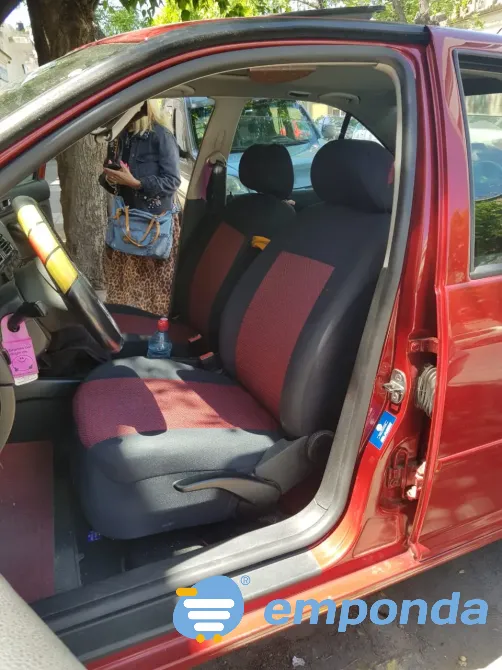 Fundas Cubre asiento de tela Villa General Mitre - imagen 10