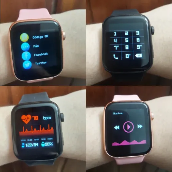 Reloj Smartwatch X8 Córdoba