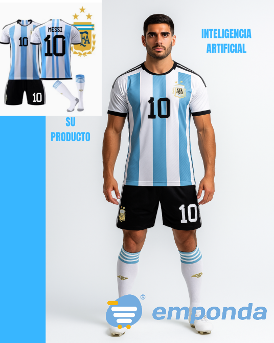 Imágenes de su producto en redes y marketplaces Villa Urquiza - imagen 4