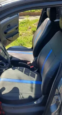 Fundas Cubre asiento de cuero ecologico Villa Crespo