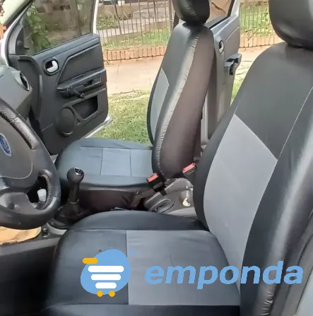Fundas Cubre asiento de cuero ecologico Villa Crespo - imagen 9