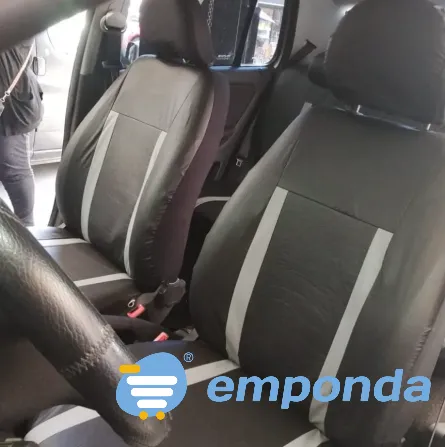 Fundas Cubre asiento de cuero ecologico Villa Crespo - imagen 7