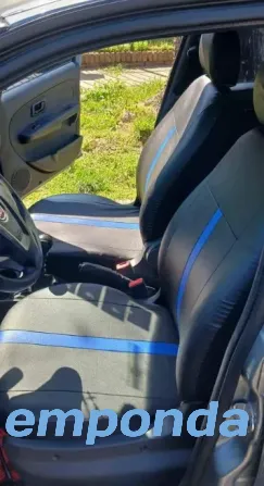Fundas Cubre asiento de cuero ecologico Villa Crespo - imagen 6