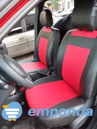 Fundas Cubre asiento de cuero ecologico Villa Crespo - imagen 8