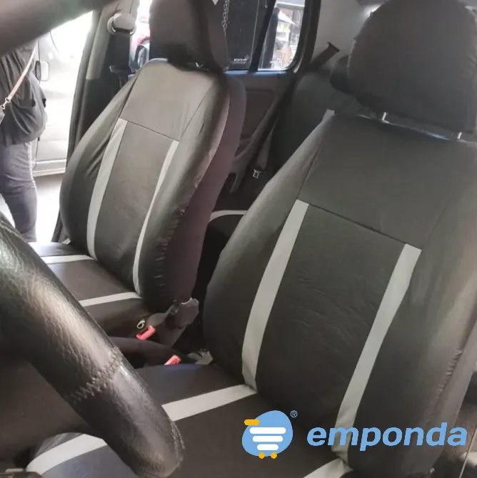 Fundas Cubre asiento de cuero ecologico Villa Crespo - imagen 7