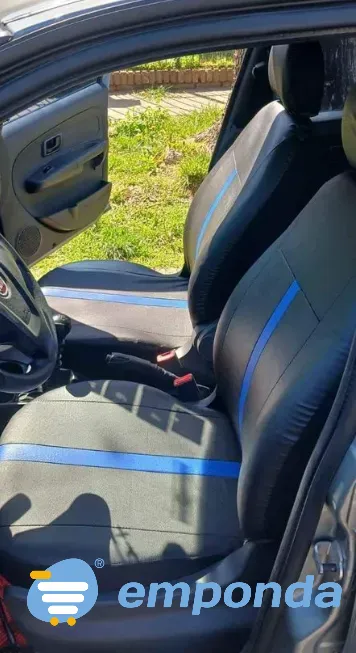 Fundas Cubre asiento de cuero ecologico Villa Crespo - imagen 6