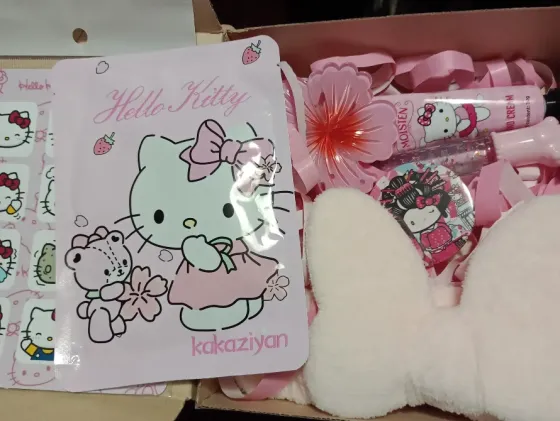 Caja de belleza y acce Almagro