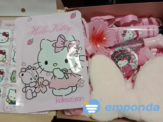 Caja de belleza y acce Almagro - imagen 1