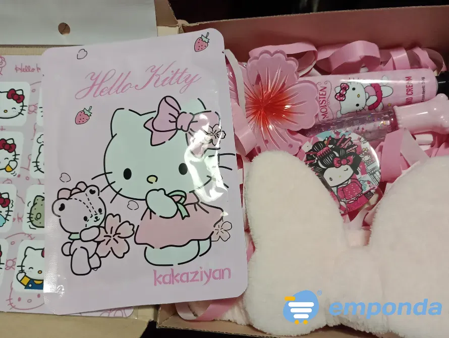 Caja de belleza y acce Almagro - imagen 1