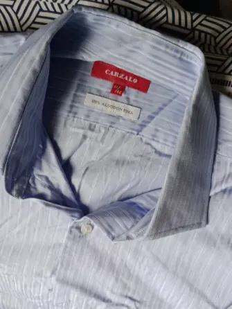 Camisas de hombre Almagro