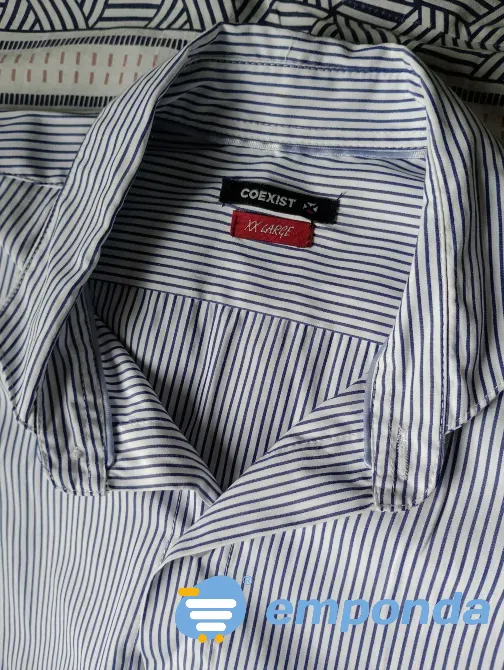 Camisas de hombre Almagro - imagen 7