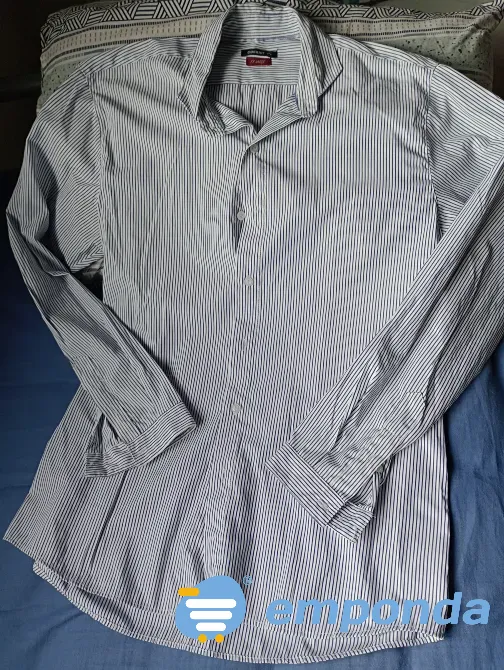 Camisas de hombre Almagro - imagen 1