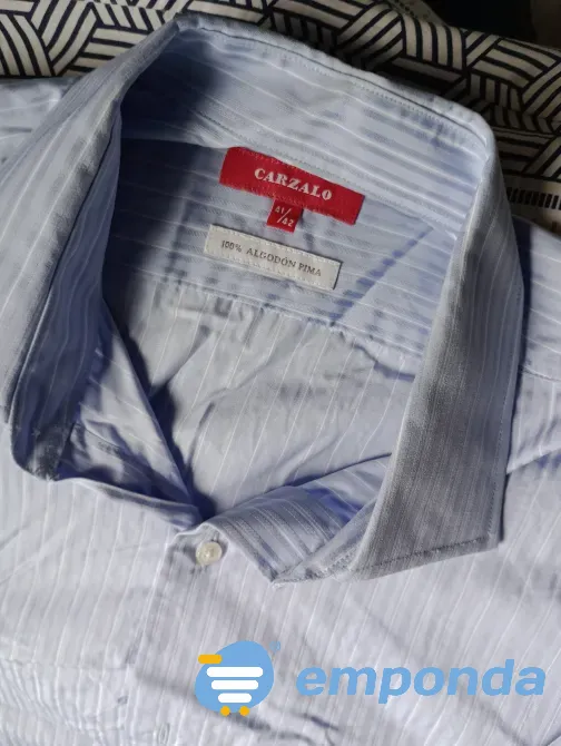 Camisas de hombre Almagro - imagen 2