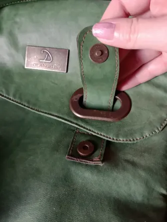 Cartera bandolera Almagro
