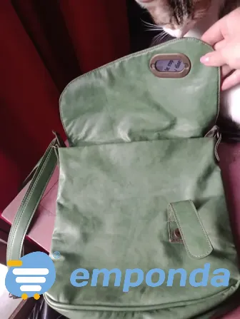 Cartera bandolera Almagro - imagen 2
