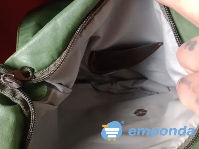 Cartera bandolera Almagro - imagen 1