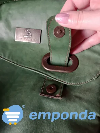 Cartera bandolera Almagro - imagen 3