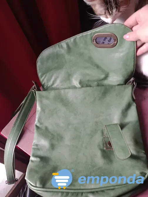 Cartera bandolera Almagro - imagen 2