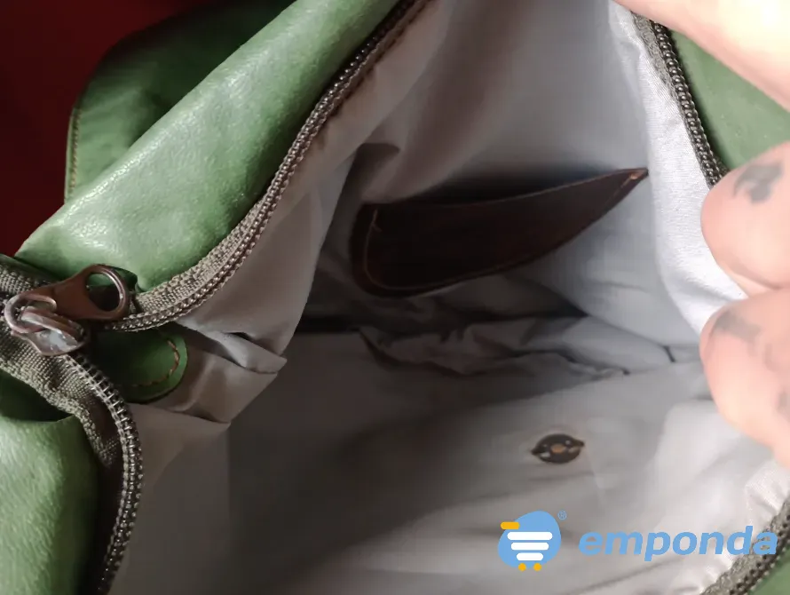 Cartera bandolera Almagro - imagen 1