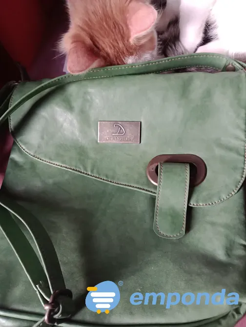 Cartera bandolera Almagro - imagen 4