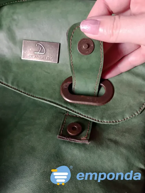 Cartera bandolera Almagro - imagen 3