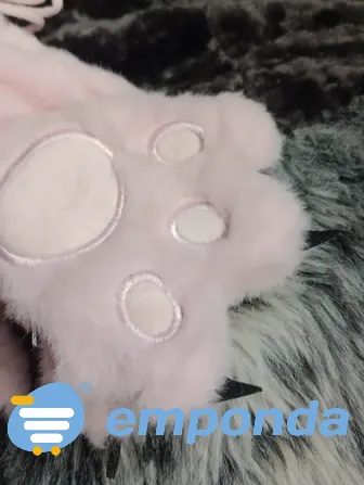 Guantes manoplas de gato Almagro - imagen 1
