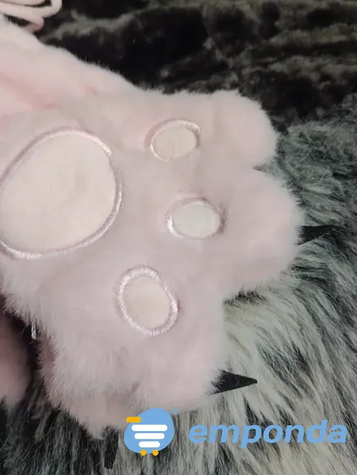 Guantes manoplas de gato Almagro - imagen 1