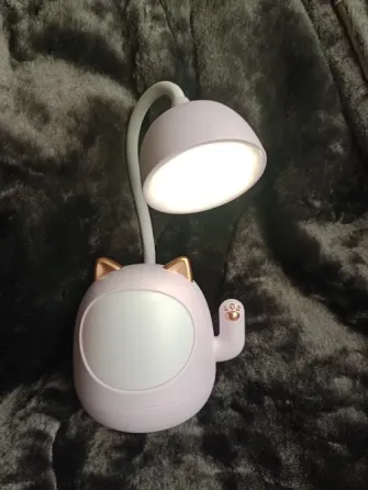 Lámpara diseño de gato Almagro