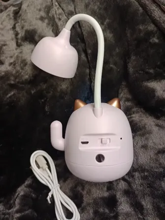 Lámpara diseño de gato Almagro